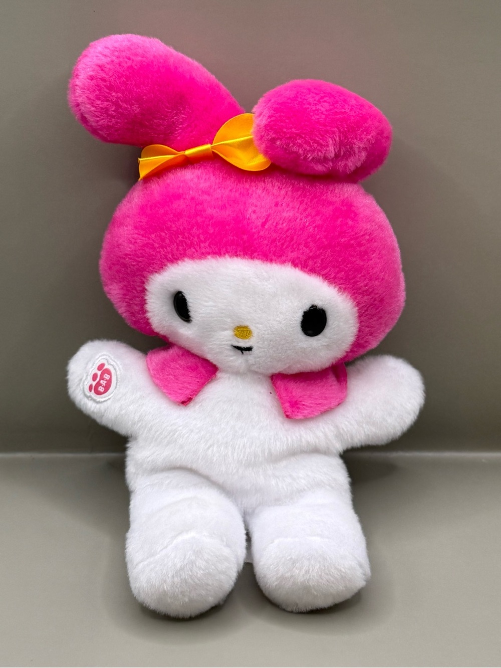 Sanrio Hello Kitty Build A Bear Workshop My Melody Plush Stuffed Animal